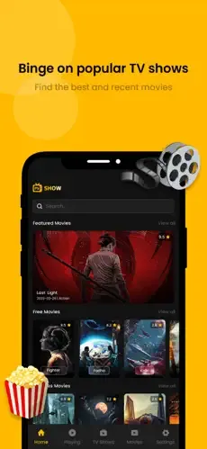cricify-app-for-android tv show